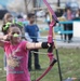 Kids take aim with after school archery program