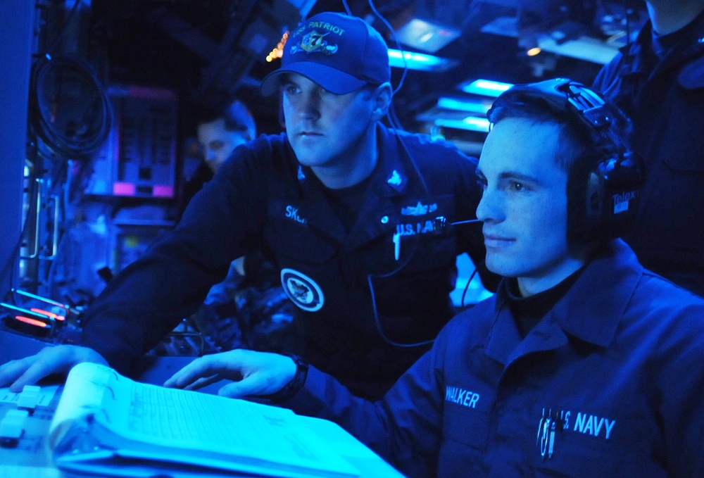 Foal Eagle 2012