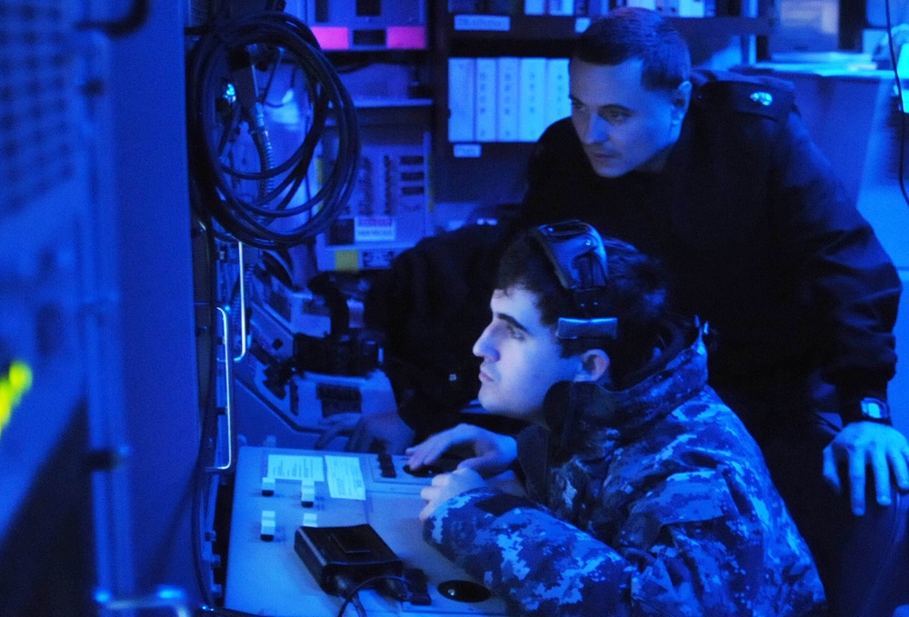 Foal Eagle 2012