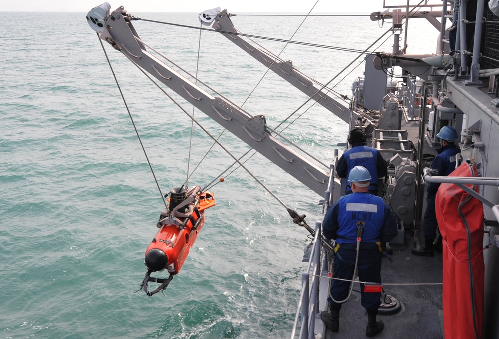 Foal Eagle 2012