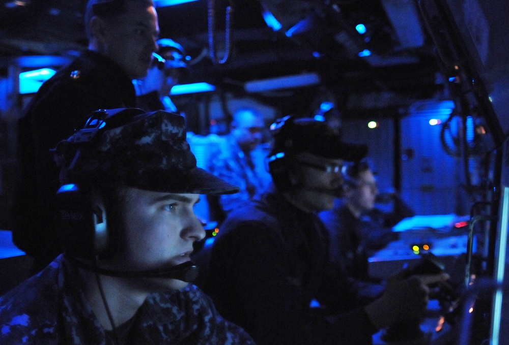 Foal Eagle 2012