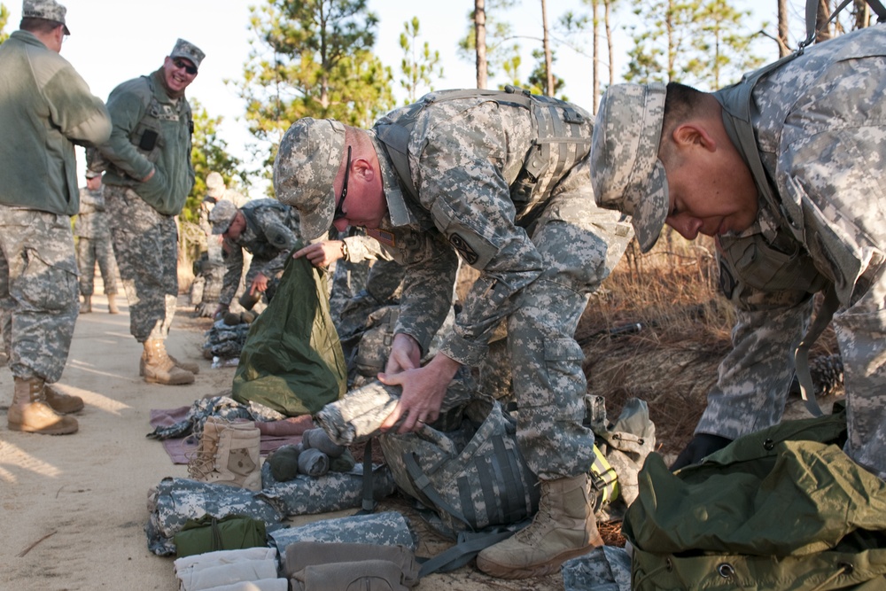 South Carolina Soldier of the Year