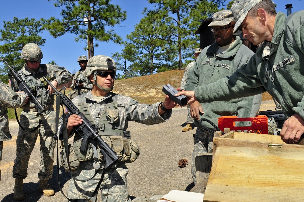 South Carolina Soldier of the Year