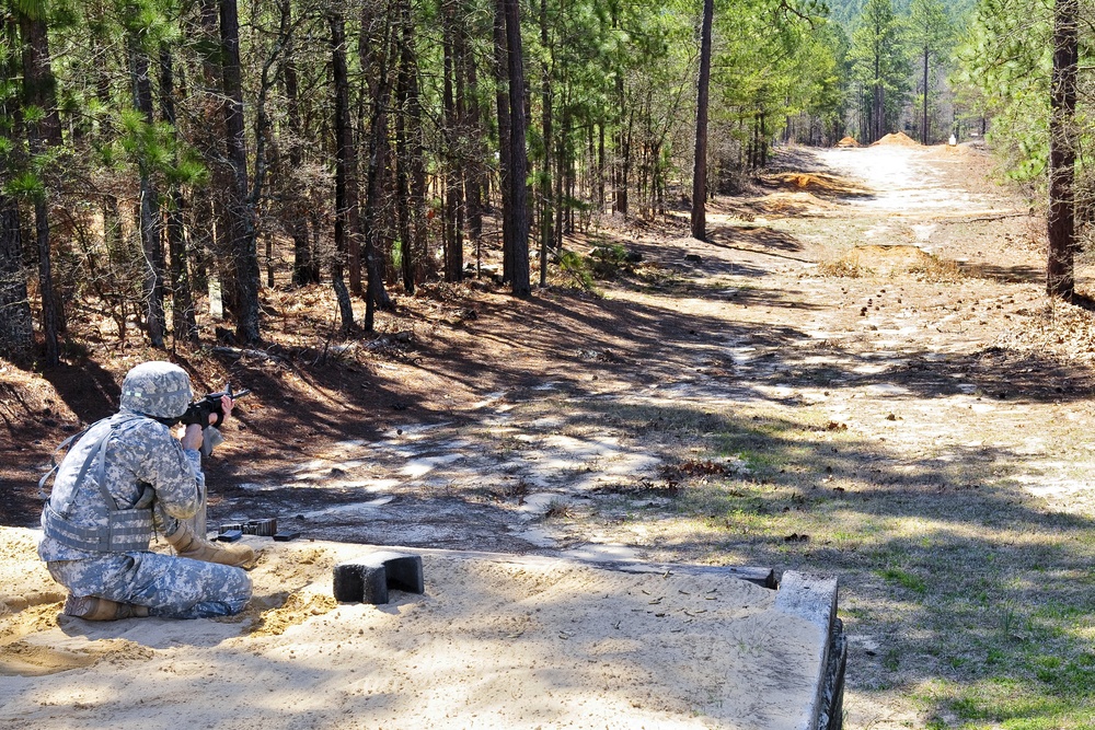 South Carolina Soldier of the Year