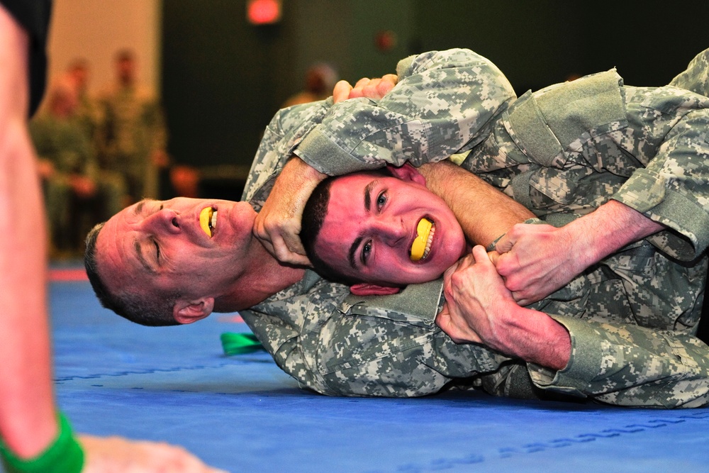 South Carolina Soldier of the Year