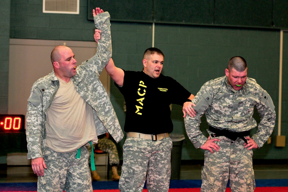 South Carolina Soldier of the Year