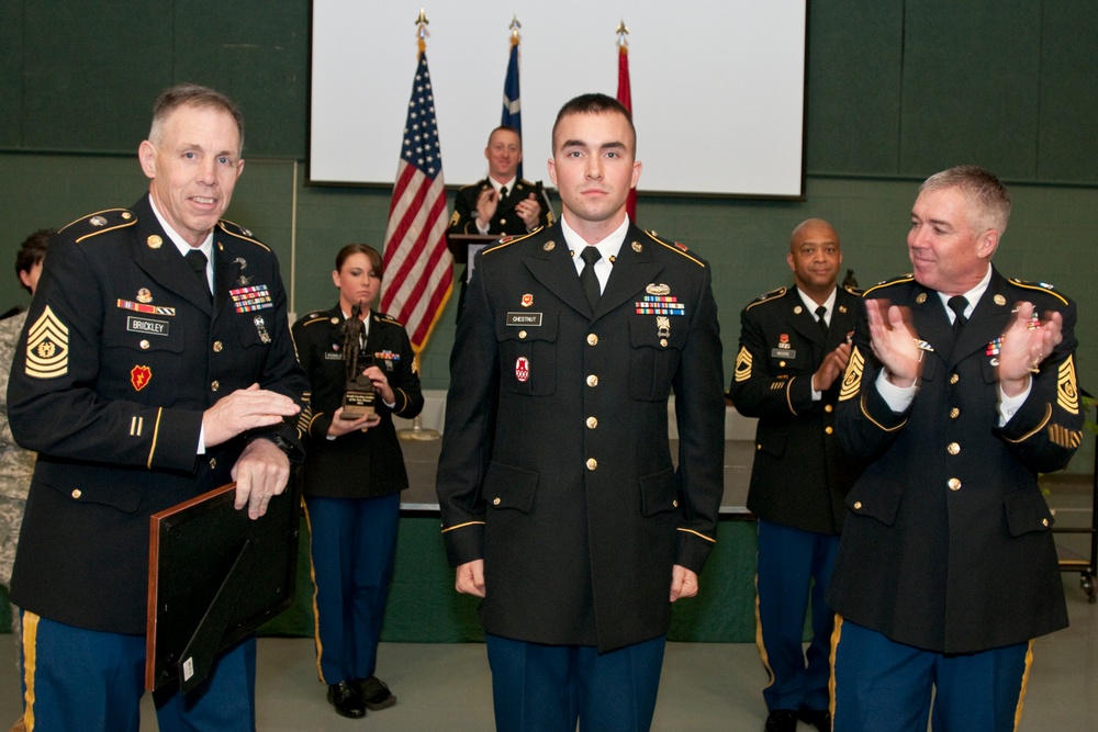 South Carolina Soldier of the Year