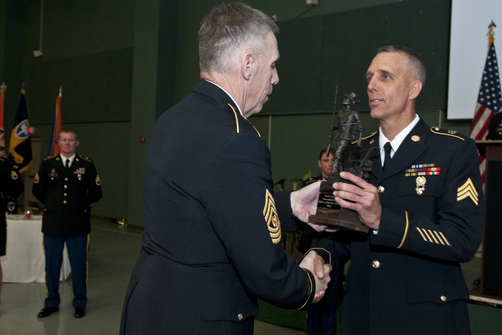 South Carolina Soldier of the Year