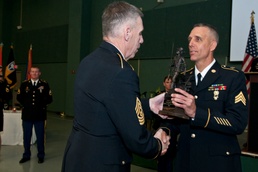 South Carolina Soldier of the Year