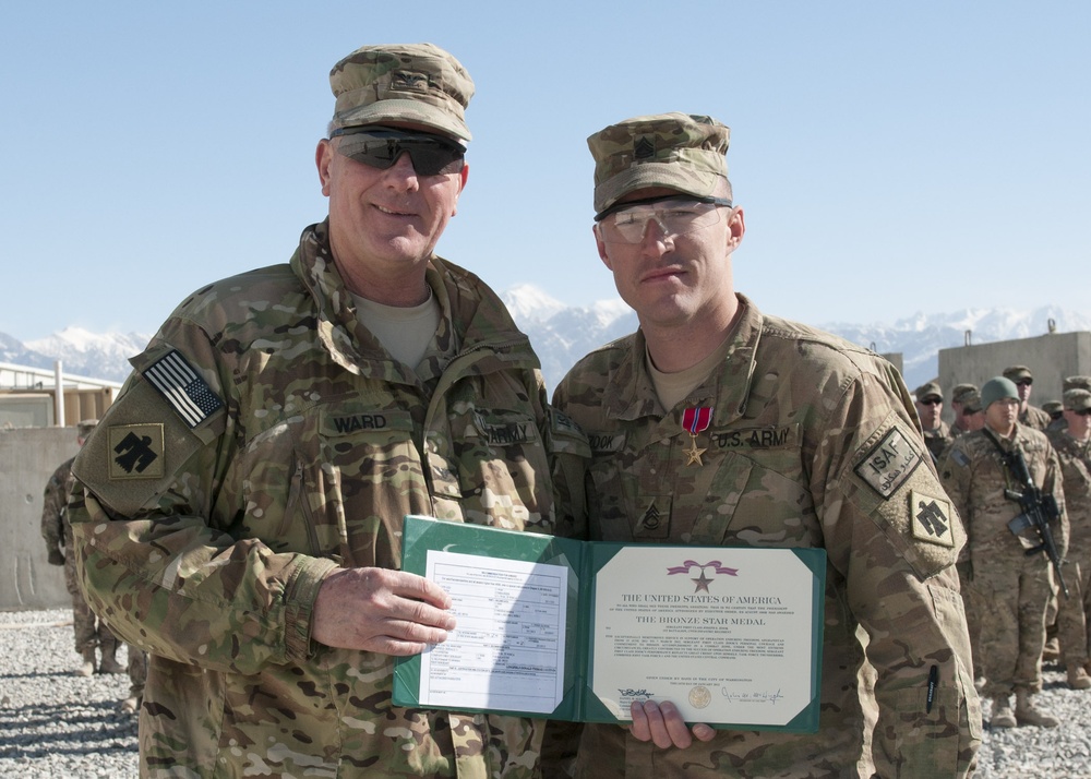 Sgt. 1st Class Joseph Zook awarded the Bronze Star_02