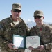 Cpl. James Keller awarded the Bronze Star