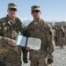 Lt. Col. Matthew Harsha awarded the Bronze Star_02