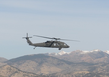 101st aviators train for high altitudes