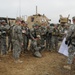 173rd Airborne Brigade Combat Team Mission Rehearsal Exercise