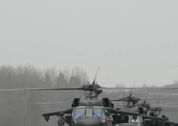 173rd Airborne Brigade Combat Team Mission Rehearsal Exercise