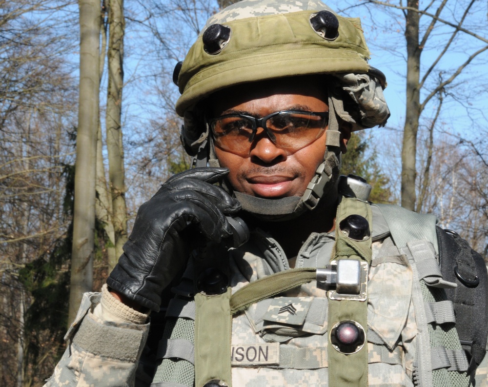 173rd Airborne Brigade Combat Team Mission Rehearsal Exercise