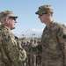 Cpl. Dakota Jarvis awarded the Purple Heart