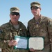 Cpl. Dakota Jarvis awarded the Purple Heart