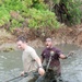 Glop, Drop, Roll: Combat Logistics Battalion 3 hosts 18th annual Swamp Romp