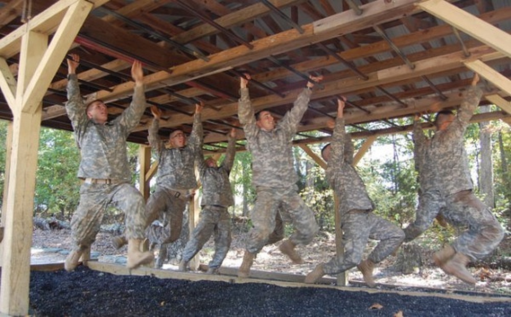 DVIDS - News - Army ROTC teams test skills in 2012 Ranger Challenge