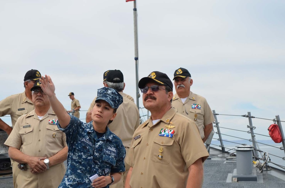 USS Benfold