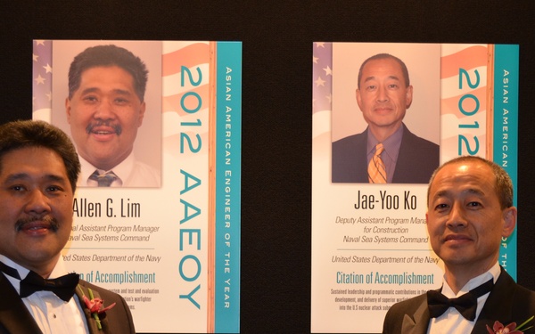 Asian-American Engineer of the Year awards