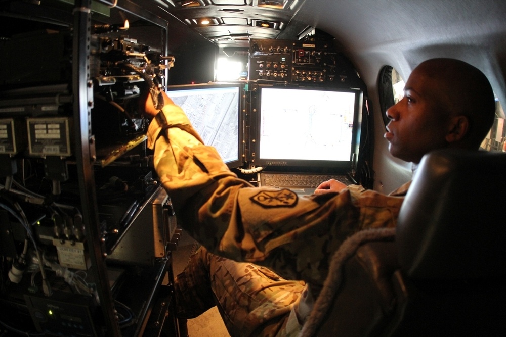 Task Force ODIN contributes to future Army aviation operations