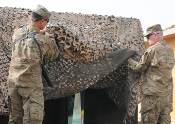 Memorial to fallen soldiers dedicated