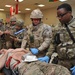 MASCAL training for US and Canadian service members