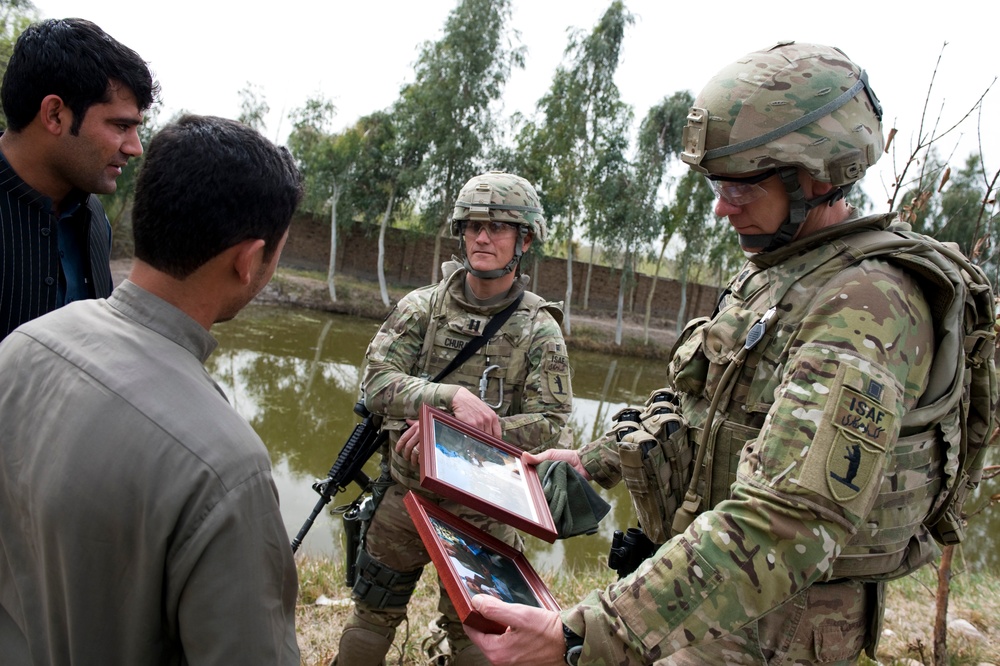 Agricultural productivity