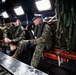 Command of 4th Marine Division tours Dutch amphibious-warfare ship during Exercise Cold Response 2012