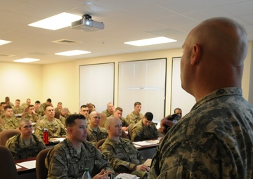 Advisory Academy prepares mentors to improve ANSF capabilities