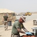 Marines find downtime while deployed