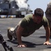 Marines compete during leadership course aboard USS New Orleans