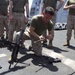 Marines compete during leadership course aboard USS New Orleans