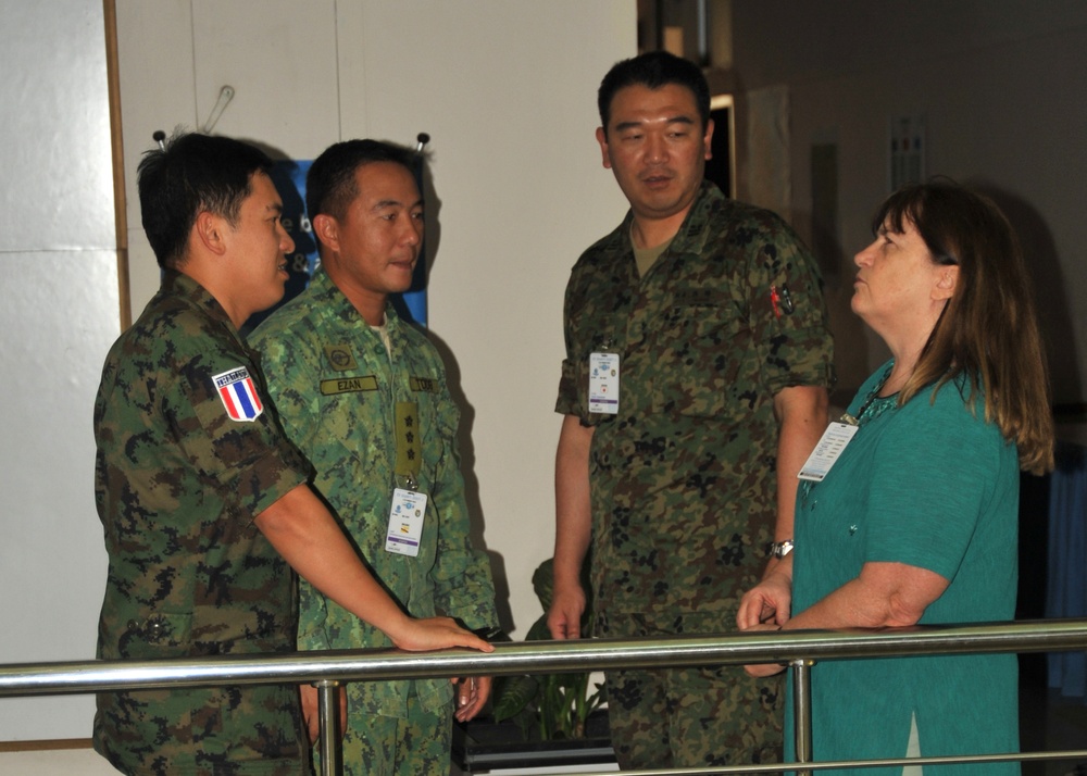 Exercise Shanti Doot-3 trains troops in peace-keeping skills