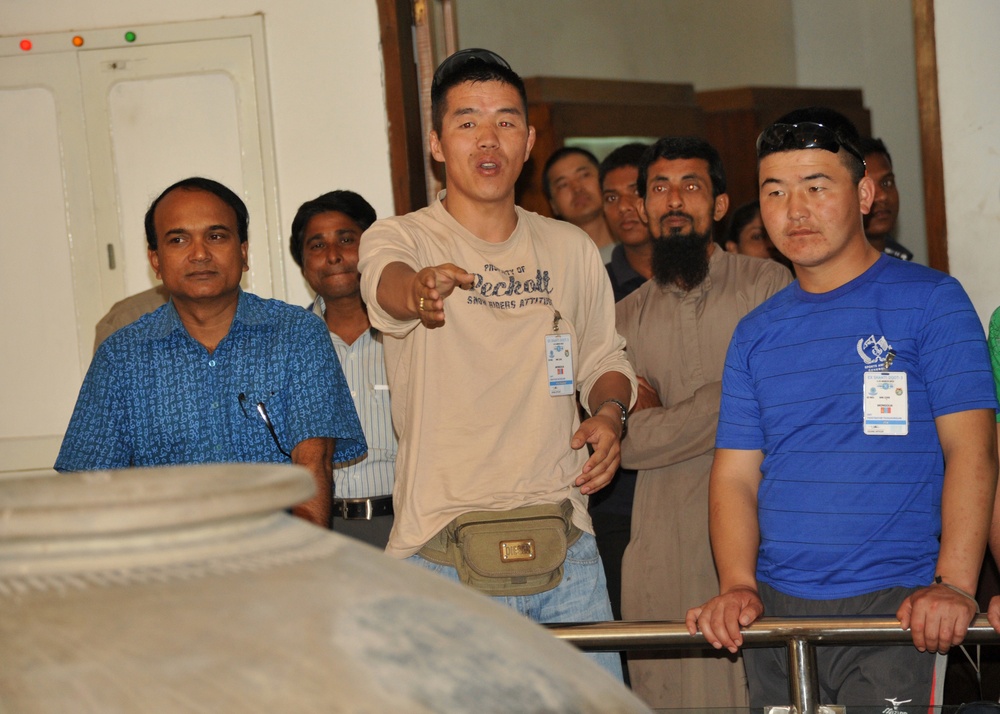 Exercise Shanti Doot-3 trains troops in peace-keeping skills