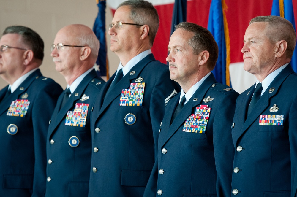 Three Kentucky Air Guard units honored for excellence