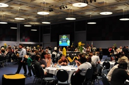 335th Signal Command (Theater) holds largest Yellow Ribbon event yet