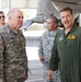 Lt. Gen. William E. Ingram Jr., Army National Guard director, tours national guard facilities in Hawaii