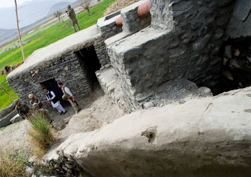 ADT supports agriculture productivity in Nangarhar