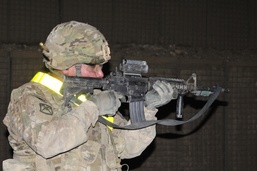 Sustainment soldiers undertake Best Warrior Competition