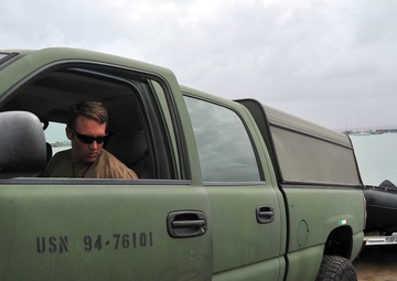 Joint training exercise