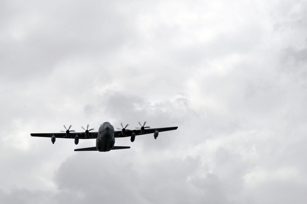 Joint training exercise