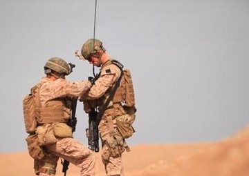 Operational stress program helps Marines help each other