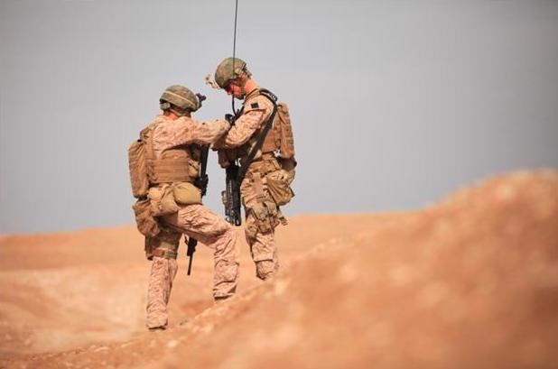 Operational stress program helps Marines help each other
