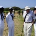 Veterans return to sacred ground