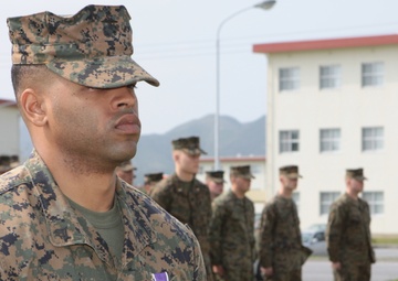 Sacramento native receives Purple Heart