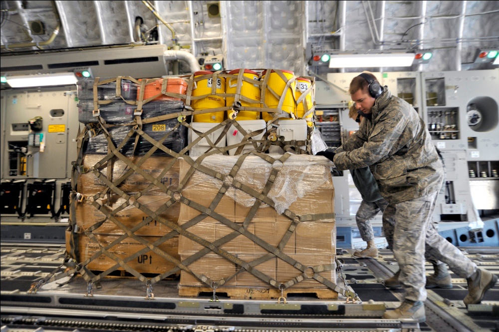 One year later: Response by AMC, mobility Airmen for Operation Tomodachi 'unprecedented'