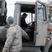 102nd Logistics Readiness Squadron conduct inspections on 118 vehicles in two days